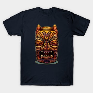 Demon Tiki T-Shirt